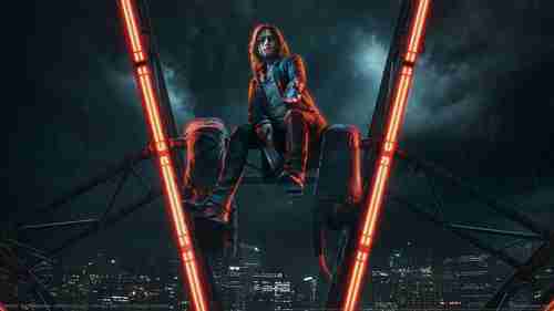 谍战片《刀尖》预告公布南京城内的特工全员亮相！